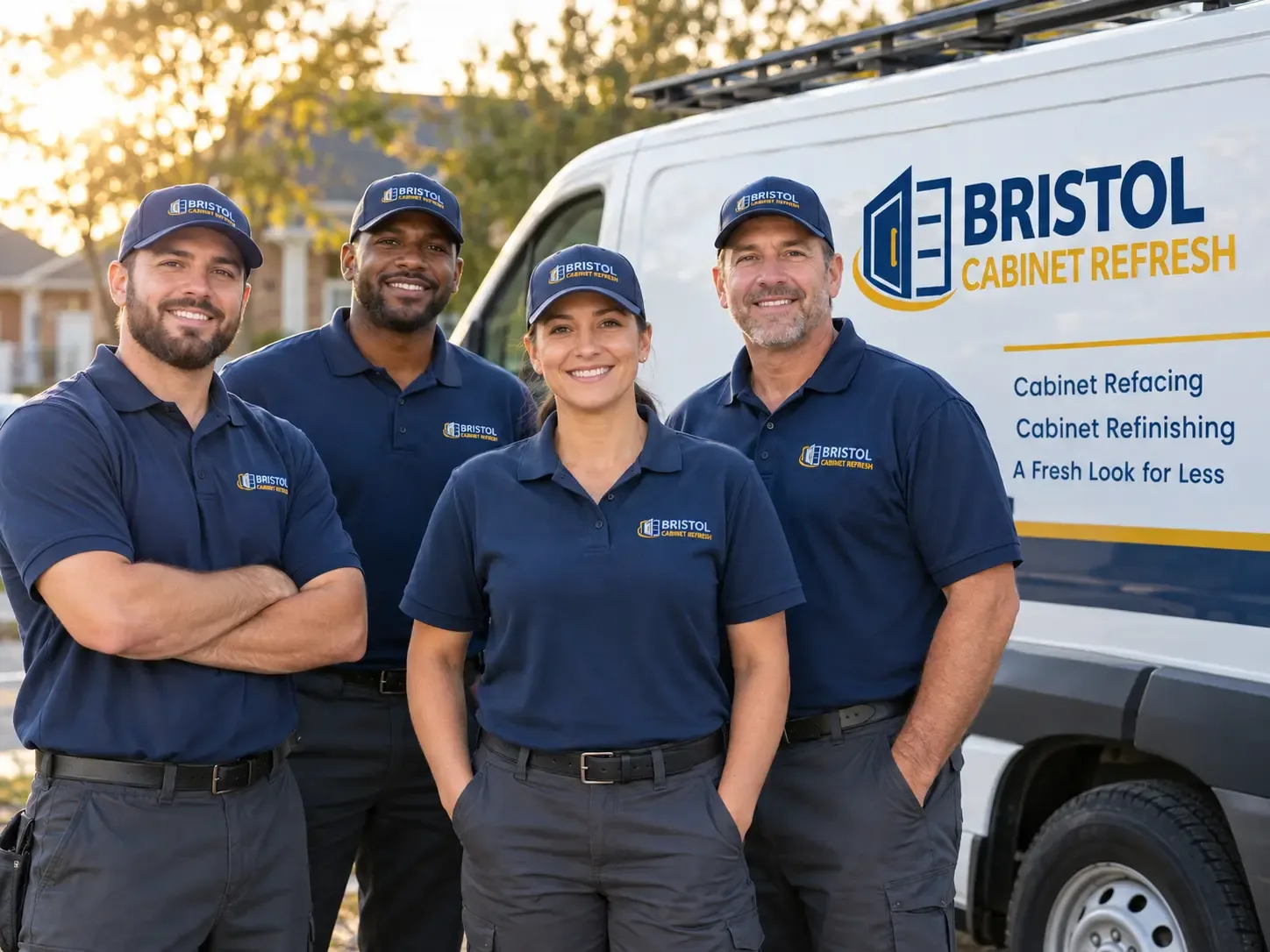 Kitchen Cabinet Refacing company in Boylston, MA